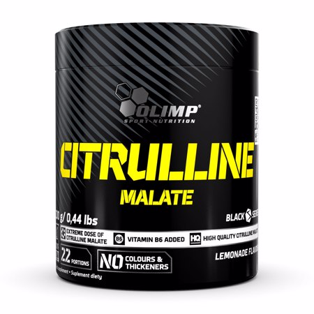 Citrulline Malate, 200 g 