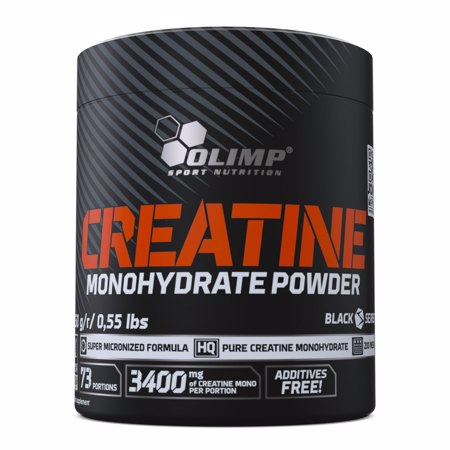 Creatine Monohydrate powder, 250g