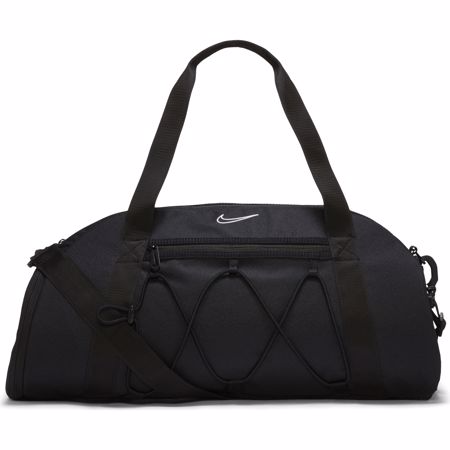 Nike One Club Women's Training Bag, Black/White