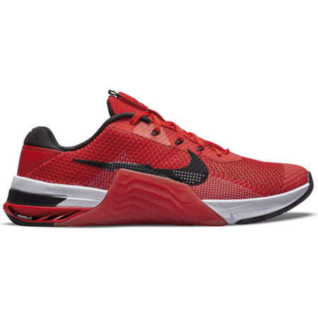Nike Metcon 7 Training Shoes, Chile Red/Magic Ember/White/Black 