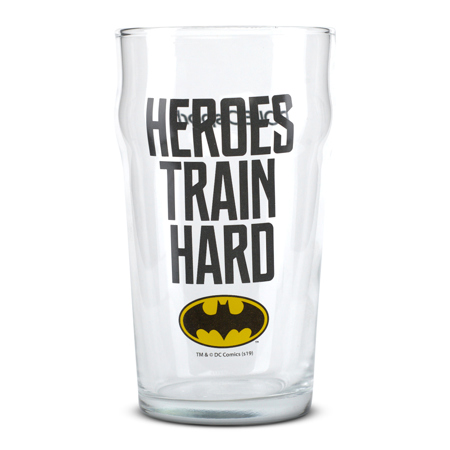 Kozarec Batman – Heroes Train Hard