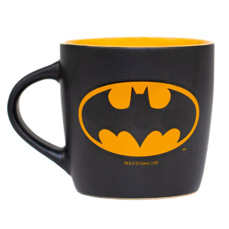 Hero Core Mug, Batman Logo