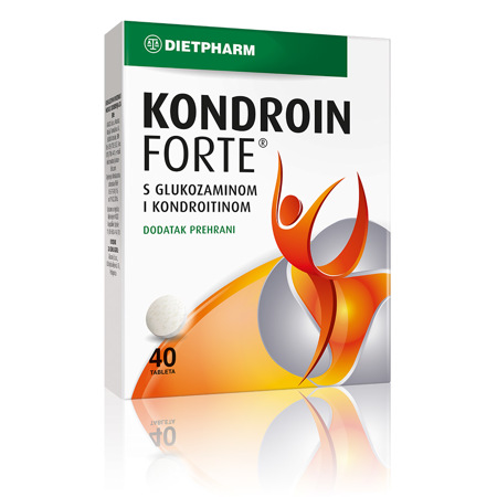 Kondroin Forte, 40 tableta