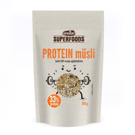 Superfood Protein Muesli, 350 g