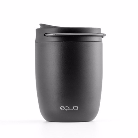 EQUA Cup, 300 ml, Black