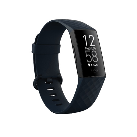 Fitbit Charge 4, Storm Blue