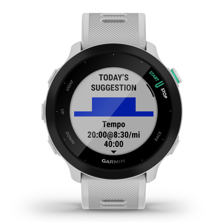 garminforerunner 55