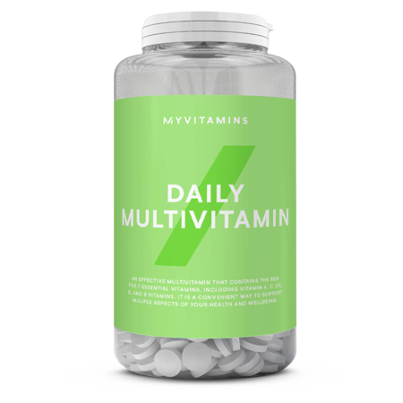 Daily Vitamins, 180 Tabletten