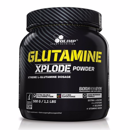 Glutamine Xplode Powder, 500 g 