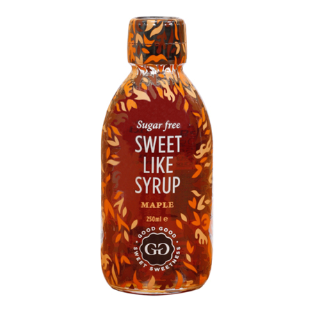 Sweet Like Syrup, 250 ml