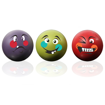 Anti-Stress Ball, 3 komadi