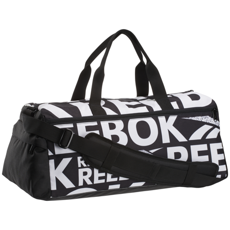 Reebok Workout Ready Grip Bag,Black