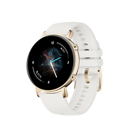 Huawei Watch GT 2, 42 mm, Classic, White
