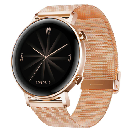 Huawei Watch GT 2, 42 mm, Elegant, Gold
