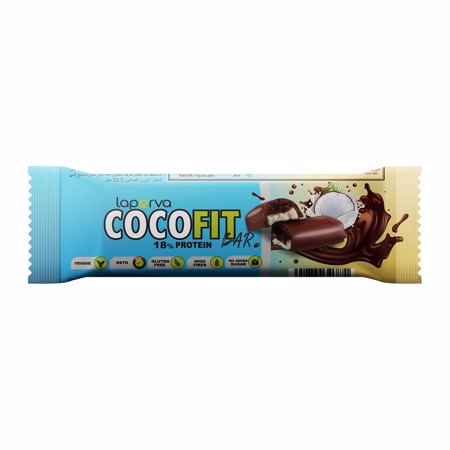 Laperva CocoFit Bar, 33,4 g