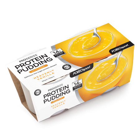 Proseries Protein Pudding, 250 g 