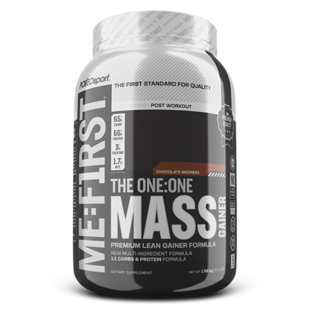The One:One Mass Gainer, 1580 g 