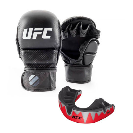 Boxing bundle - MMA Gloves