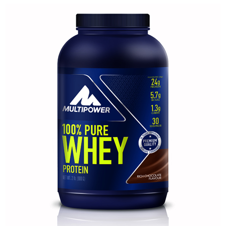 100% Pure Whey Protein, 900 g 
