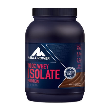 100% Pure Whey Isolate, 725 g 