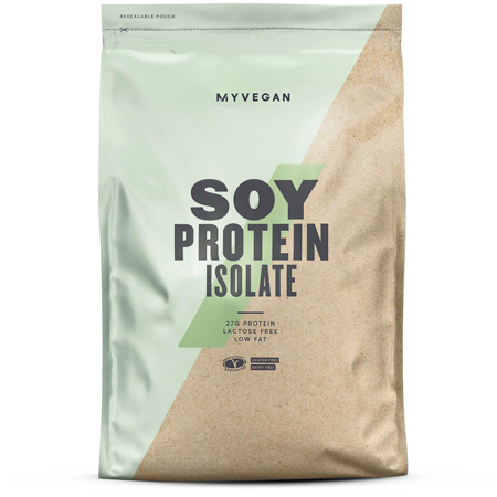 Soy Protein Isolate, 1000 g 