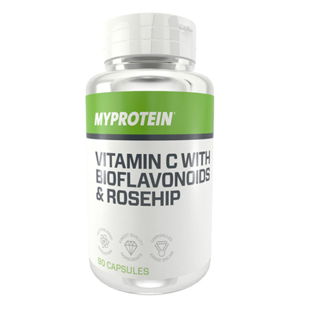 Vitamin C s bioflavonoidima i šipkom, 180 kapsula
