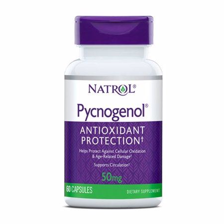 Pycnogenol, 60 kapsul