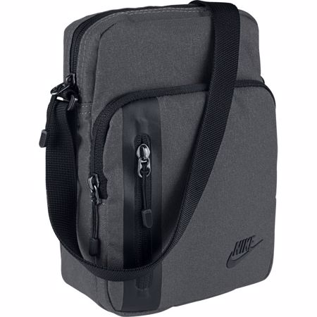 Nike Core Small Items 3.0 Bag, Dark Grey/Black