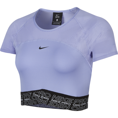 light thistle nike shirt