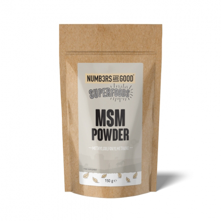 MSM Powder, 150 g