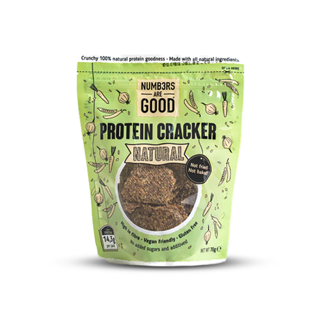 Protein Cracker, 70g