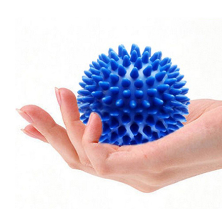 Spiky Lacrose Massage Ball, 9 cm