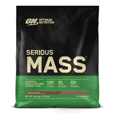 Serious Mass, 5,4 kg 
