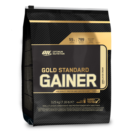 Gold Standard Gainer, 3,25 kg 