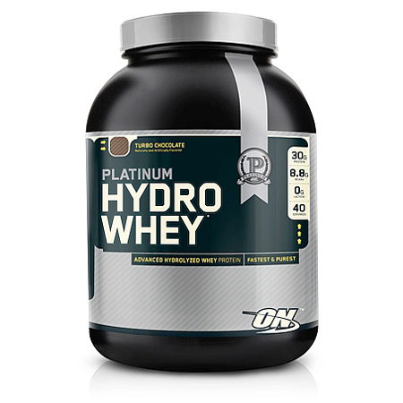 Platinum Hydro Whey 1590 G Milk Chocolate