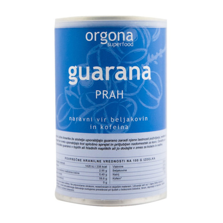 Guarana prah, 100 g