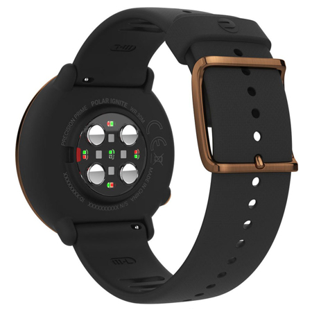 polar ignite blk s
