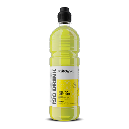 ISO DRINK, Lemon, 750 ml