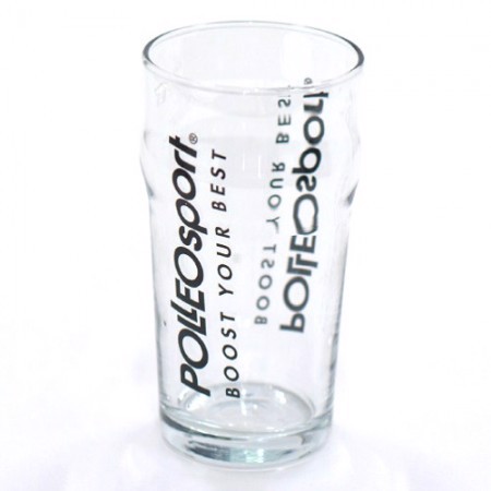 Staklena čaša Boost Your Best, 500 ml