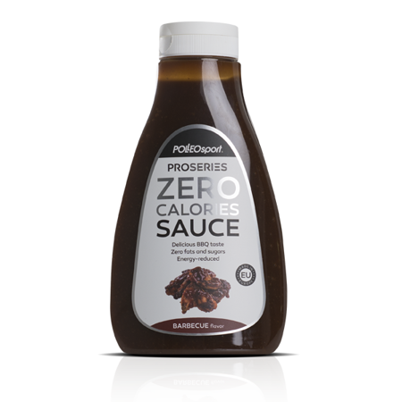 Zero Sauce, BBQ, 425 ml