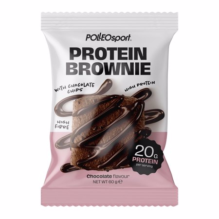 Polleo Sport Protein Brownie, 60 g 
