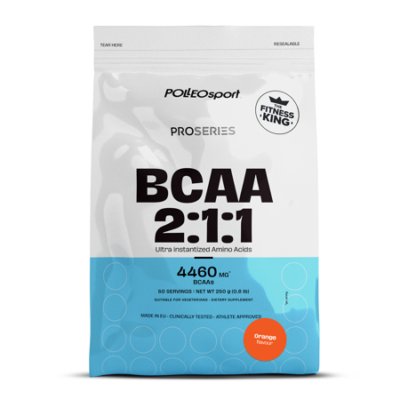 Proseries BCAA 2:1:1, 250 g 