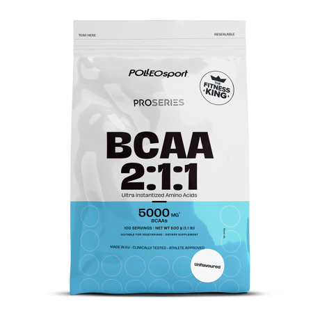 Proseries BCAA 2:1:1, 500 g 