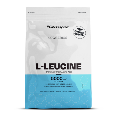 Proseries L-Leucine, 250 g