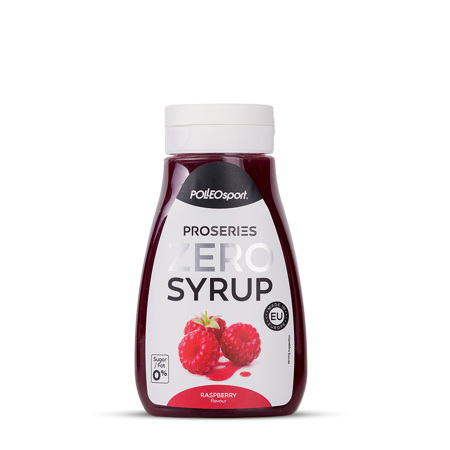 Zero Syrup, Raspberry, 180 ml
