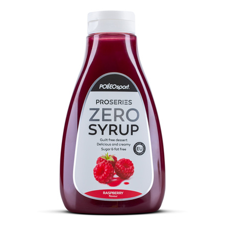 Zero Syrup, Raspberry, 425 ml