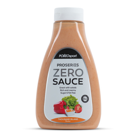 Zero Sauce, Thousand Island, 425 ml