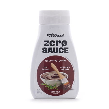 Zero Sauce, BBQ, 180 ml