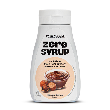 Zero Syrup, Hazelnut-Choco, 180 ml