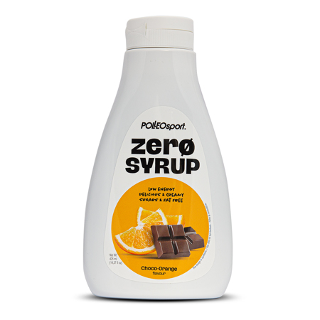 Zero Syrup, Choco-Orange, 425 ml